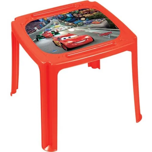 Mesa Infantil Carros - CARROS - Bazar