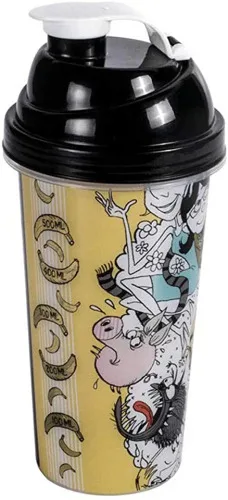 Shakeira Minions 580ml - PLASUTIL - Bazar