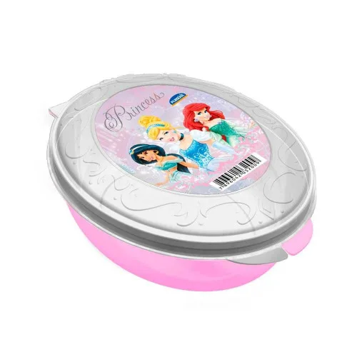 Porta Mix Princesa 6613 - PLASUTIL - Papelaria