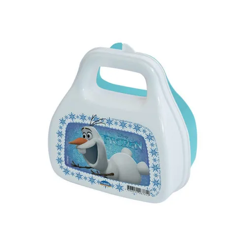 Porta Mix Frozen C/alca Olaf - FROZEN - Bazar