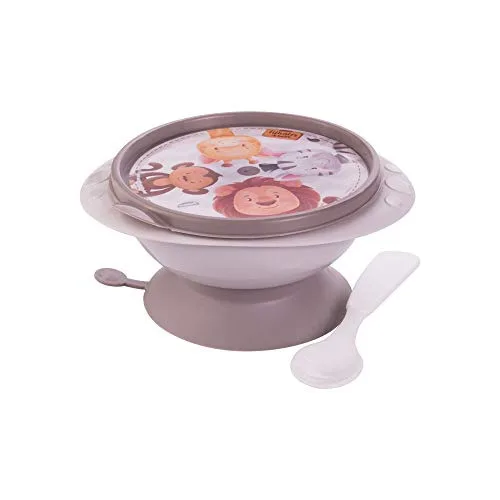 Tigela Dec Inf Verde Plasutil Ref 7123 - PLASUTIL - Bazar