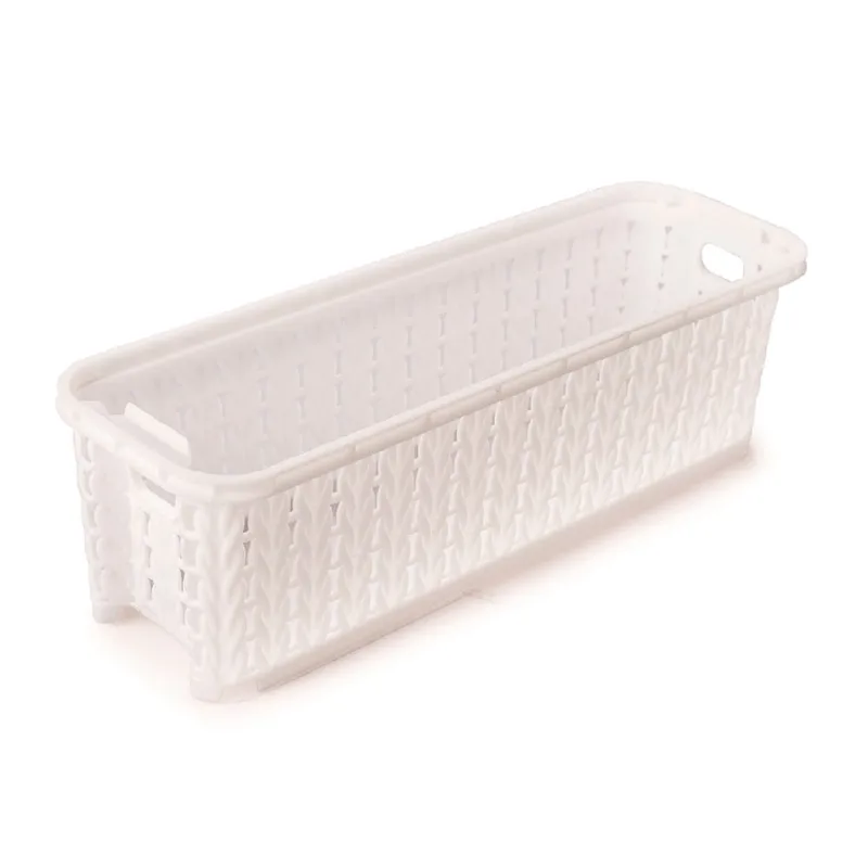 Cesta Org Emp 27X8 920Ml Trama Br Plasutil