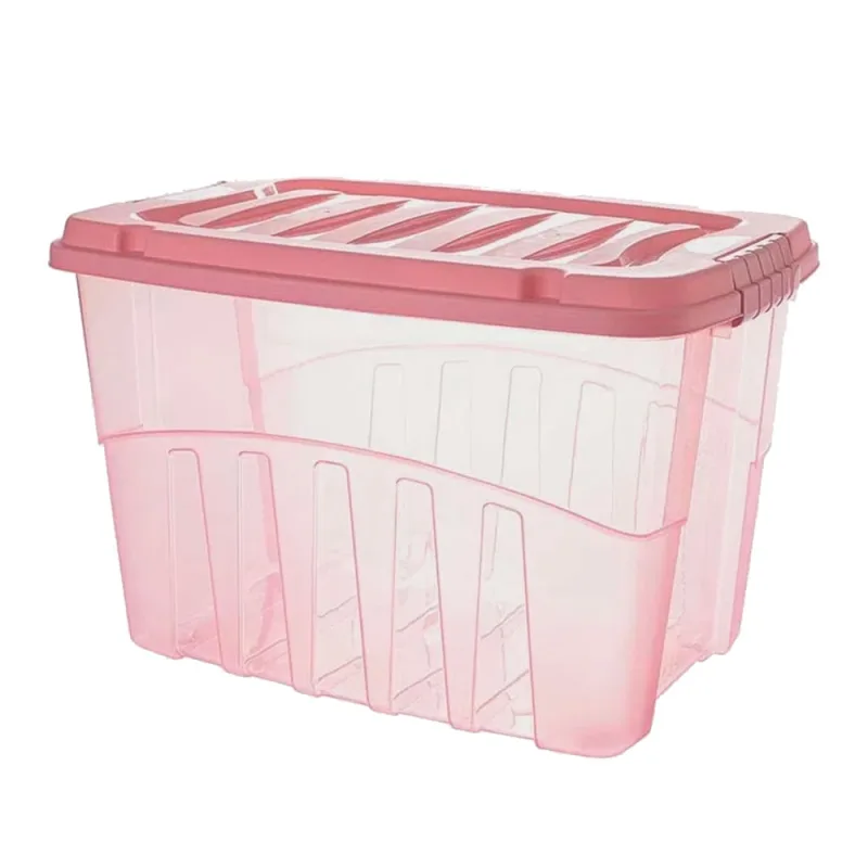 CAIXA PLASUTIL GRAN BOX 01 COLOR 29L - PLASUTIL - Bebês E Infantil