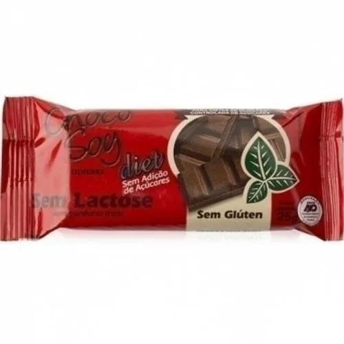 Choco Soyos Olvebra Diet - OLVEBRA