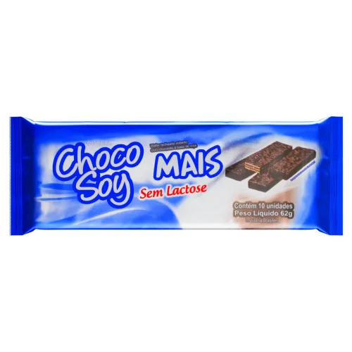 Chocosoy Mais - OLVEBRA