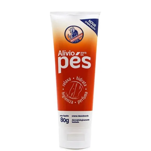 Desodorante Para Pés Minâncora - MINANCORA - Perfumaria