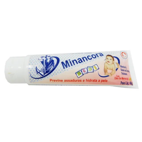 Minancora Bebe - MINANCORA - Higiene E Beleza