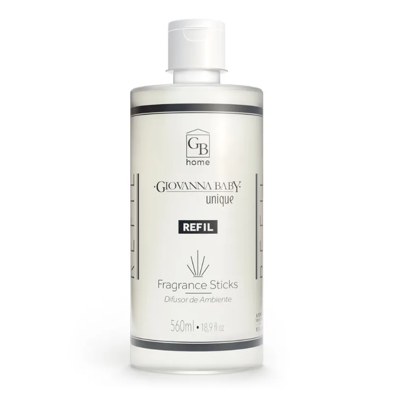 Refil Difusor de Ambiente Unique 560ml