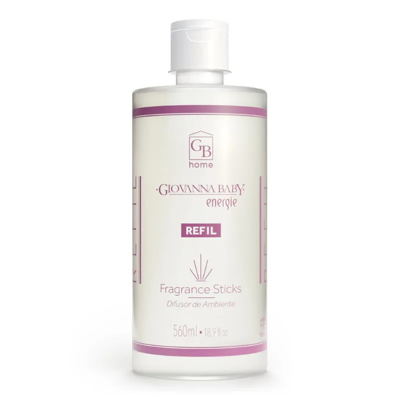 Refil Difusor de Ambiente Energie 560ml