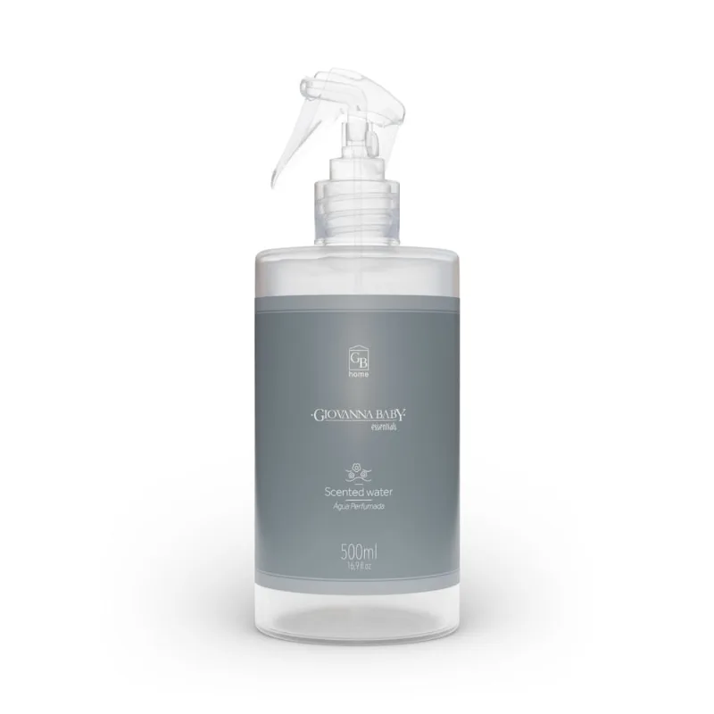 Água Perfumada Essential 500ml