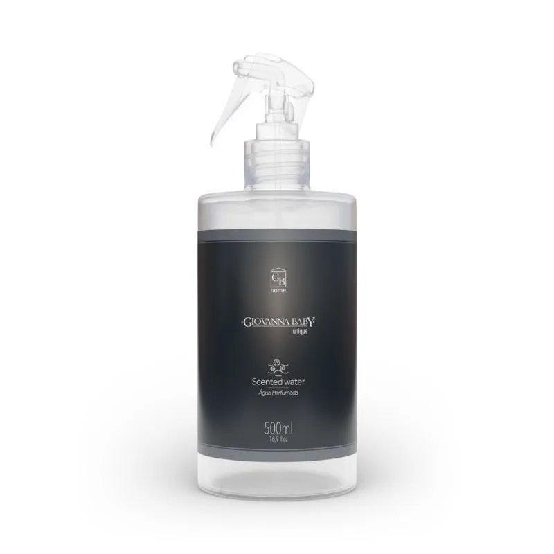 Água Perfumada Unique 500ml