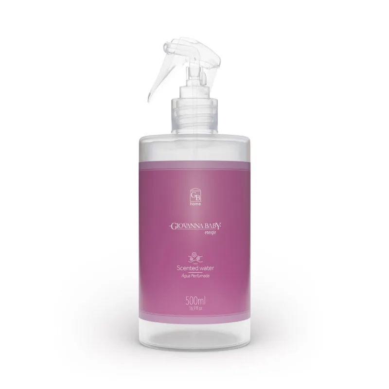 Água Perfumada Energie 500ml