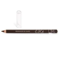 LAPIS OLHO ELKE N-17 CASTANHO - ELKE - Cosméticos E Perfumaria