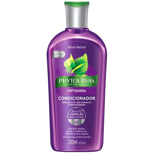 Condicionador Phytoervas Antiqueda - PHYTOERVAS - Higiene E Beleza