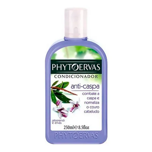 CONDICIONADOR PHYTOERVAS ANTICASPA 250ML - PHYTOERVAS - Condicionador