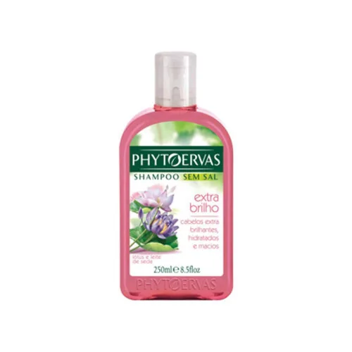 Shampoo Phytoervas Hidratacao Intensa - PHYTOERVAS - Higiene E Beleza