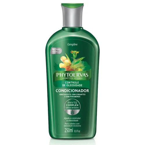 Condicionador Phytoervas Oleosos - PHYTOERVAS