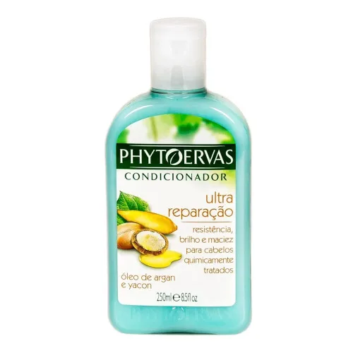 Condicionador Phytoervas Ultra Reparação - PHYTOERVAS - Higiene E Beleza