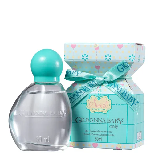 Giovanna B Col Candy - GIOVANNA BABY - Higiene E Beleza