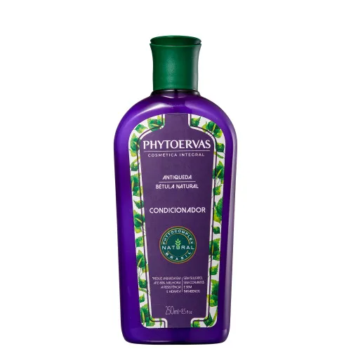 Condicionador Phytoervas Antiqueda - PHYTOERVAS - Higiene E Beleza