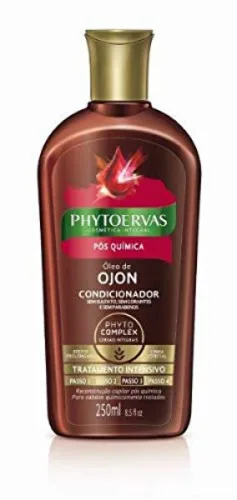 Condicionador Phytoervas Pós Progressiva - PHYTOERVAS - Higiene E Beleza