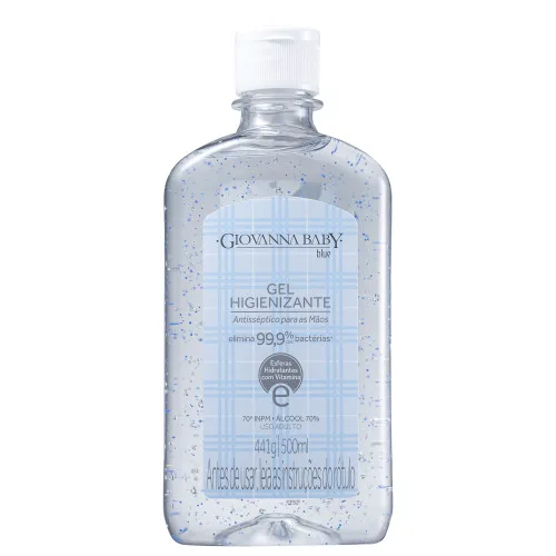 Gel Higien.giovanna Baby Blue - GIOVANNA BABY - Higiene E Beleza