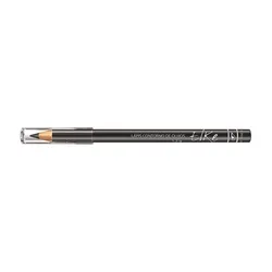 CANETA DELINEADORA ELKE N-1 CARBON BLACK - BLACK - Cosméticos E Perfumaria