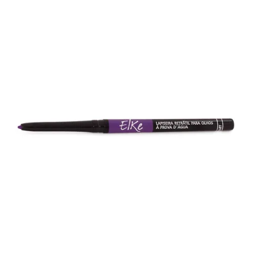 Roxo Retrátil Elke - Higiene E Beleza
