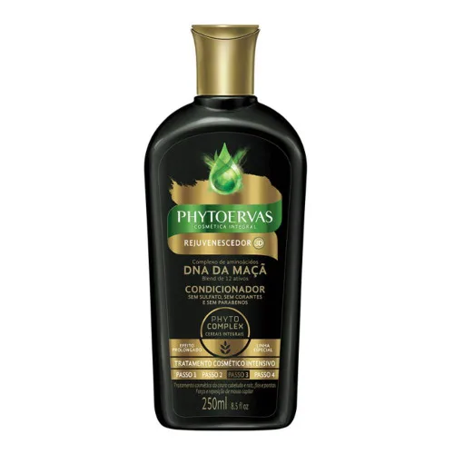 Phytoervas Dna Maca Condicionador 12 Ativos - PHYTOERVAS - Higiene E Beleza