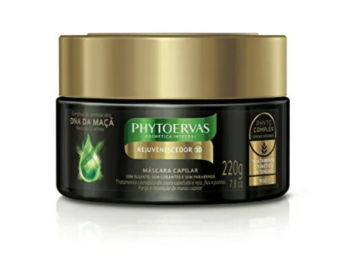 Phytoervas Dna Maca Masc 12 Ativos - PHYTOERVAS - Higiene E Beleza