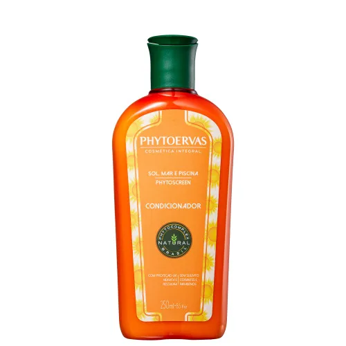 Phytoervas Sol Mar Piscina Condicionador - PHYTOERVAS - Higiene E Beleza