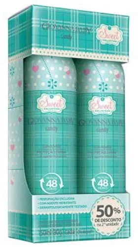 KIT GIOVANNA BABY CANDY - SWEET