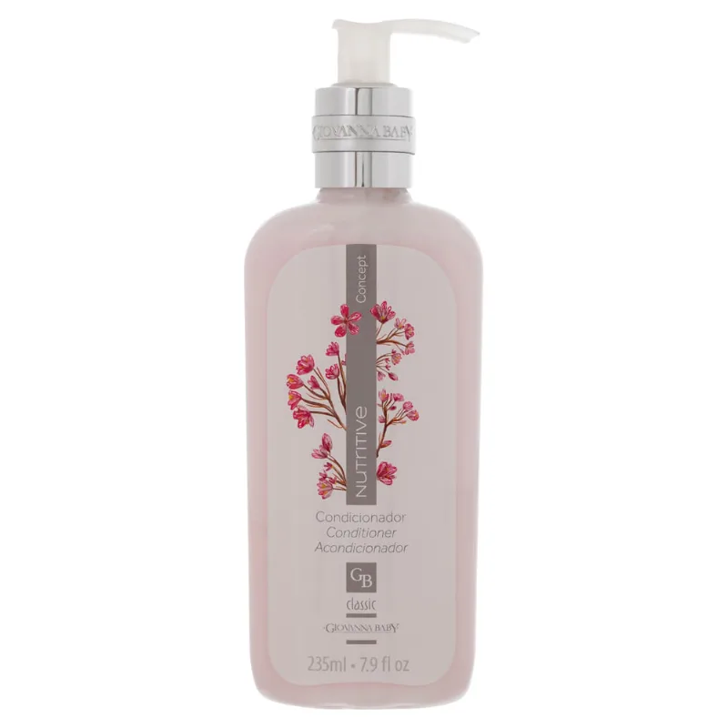 Condicionador Giovanna Baby Nutritive Classic 235ml