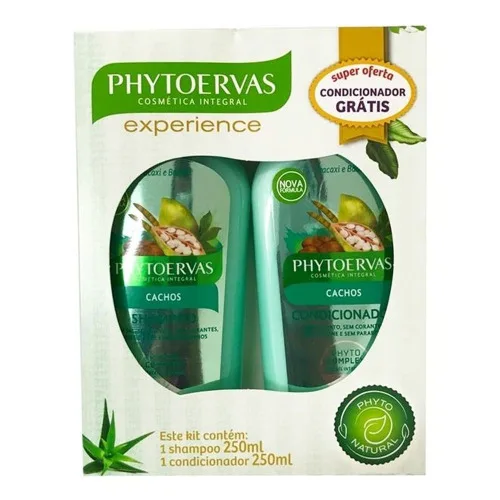 Giovanna B Kit Sh Cond Grt Cacho - Higiene E Beleza