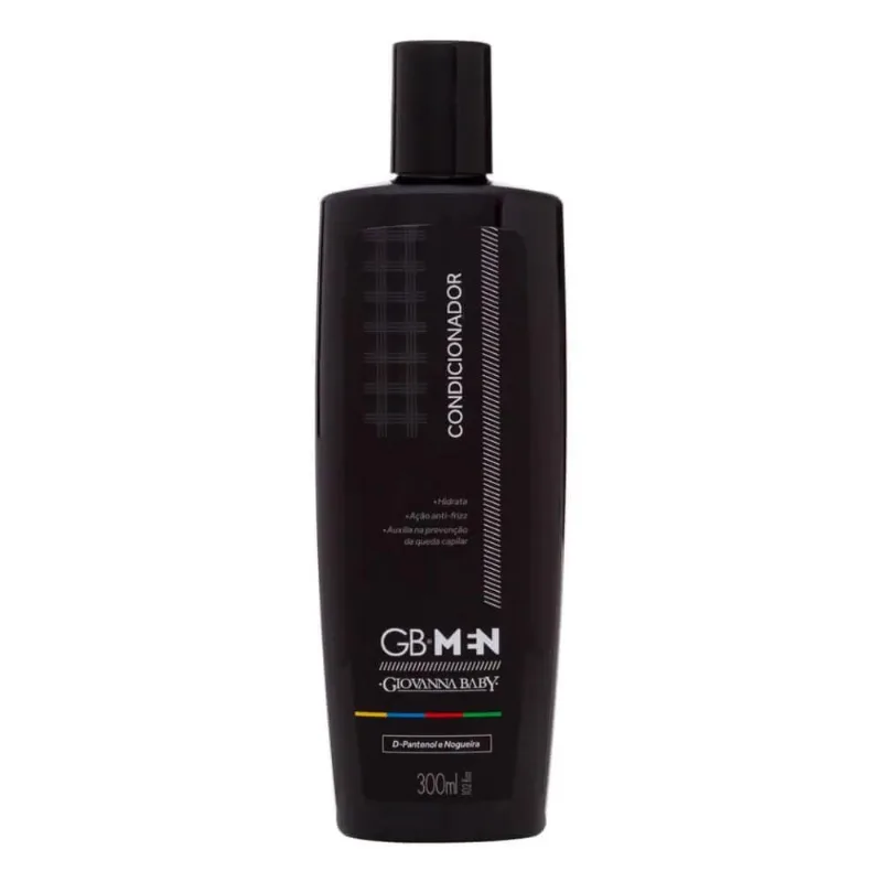 Condicionador Giovanna Baby GB Men 300ml