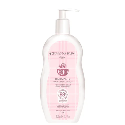 GIOVANNA B CR HIDR 400ML CLASSIC - CLASSIC