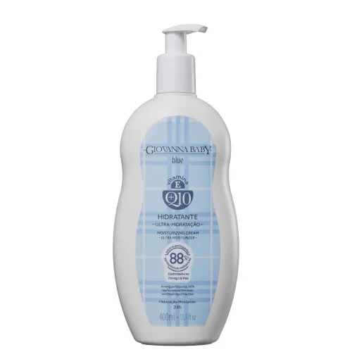 GIOVANNA B CR HIDR 400ML AZUL