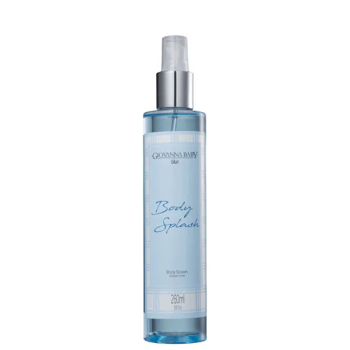 COL.BODY SPLASH GIOVANNA BABY BLUE - GIOVANNA BABY - Dermo E Beleza