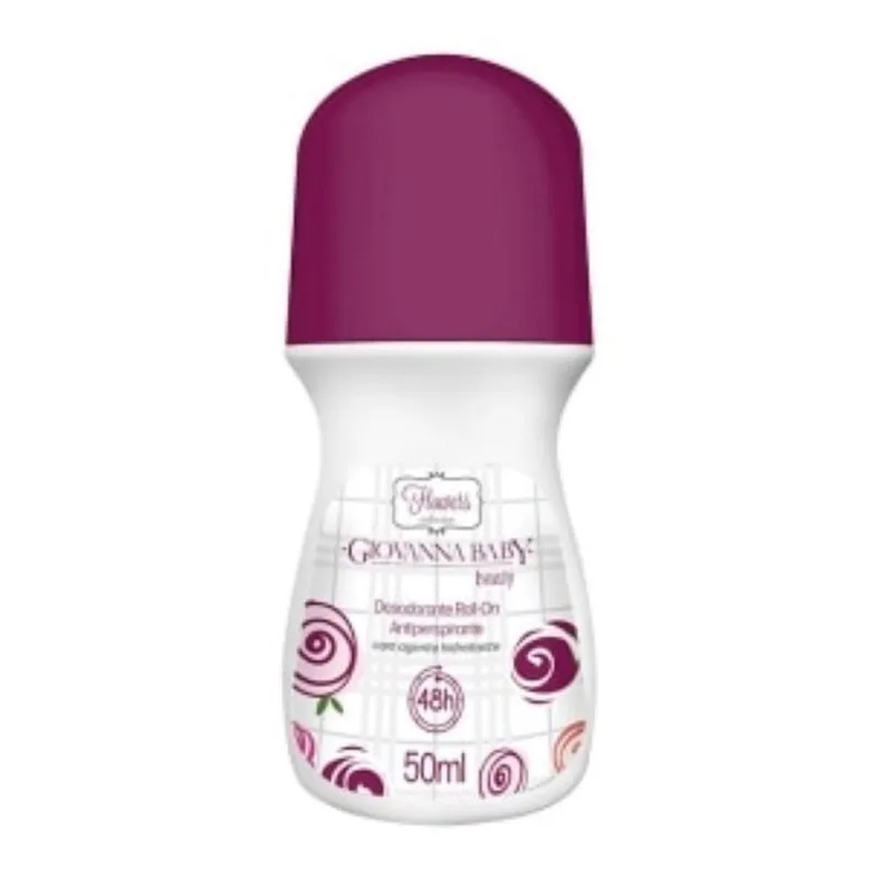Desodorante Roll Beauty Giovanna Baby 50ml