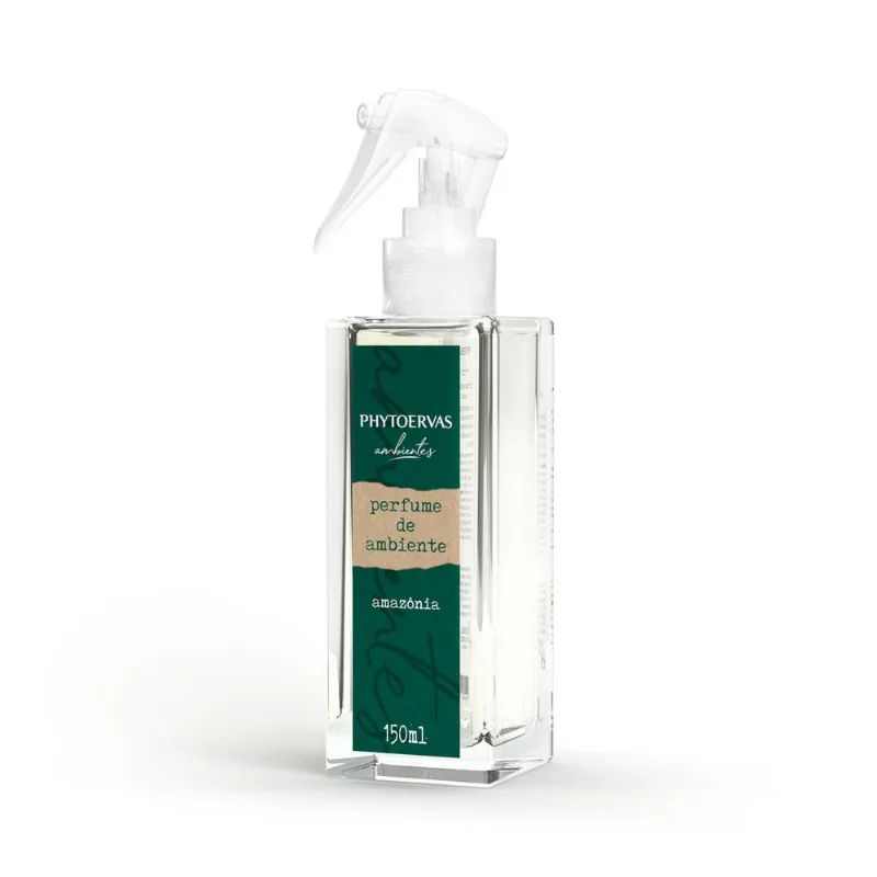 Perfume de Ambientes Phytoervas Ambiente Amazônia 150ml