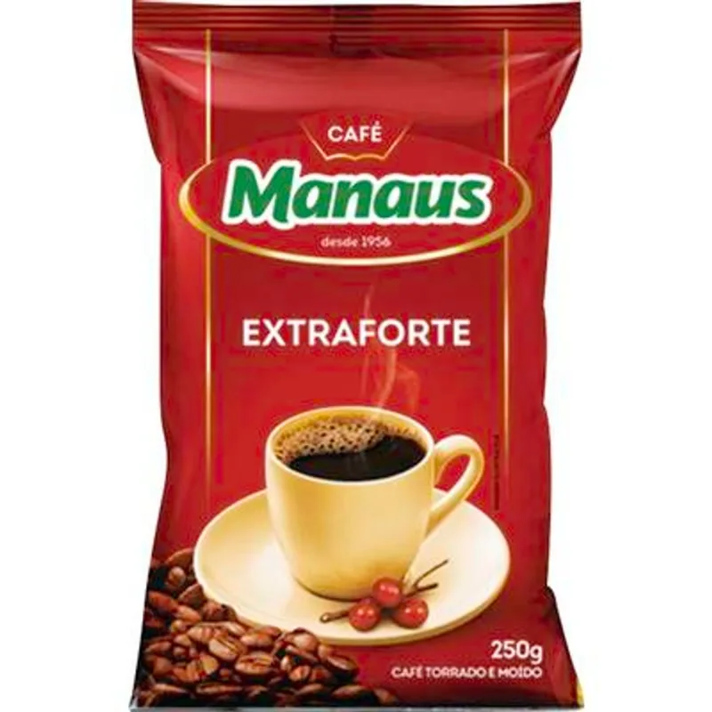 Café Manaus Extra forte 250g