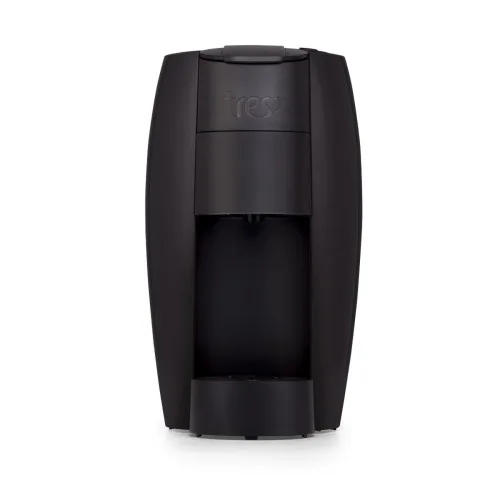 MÁQUINA DE CAFÉ ESPRESSO AUTOMÉTICA PRETA G1 LOV 960ML TRÊS 220V - 3 Corações