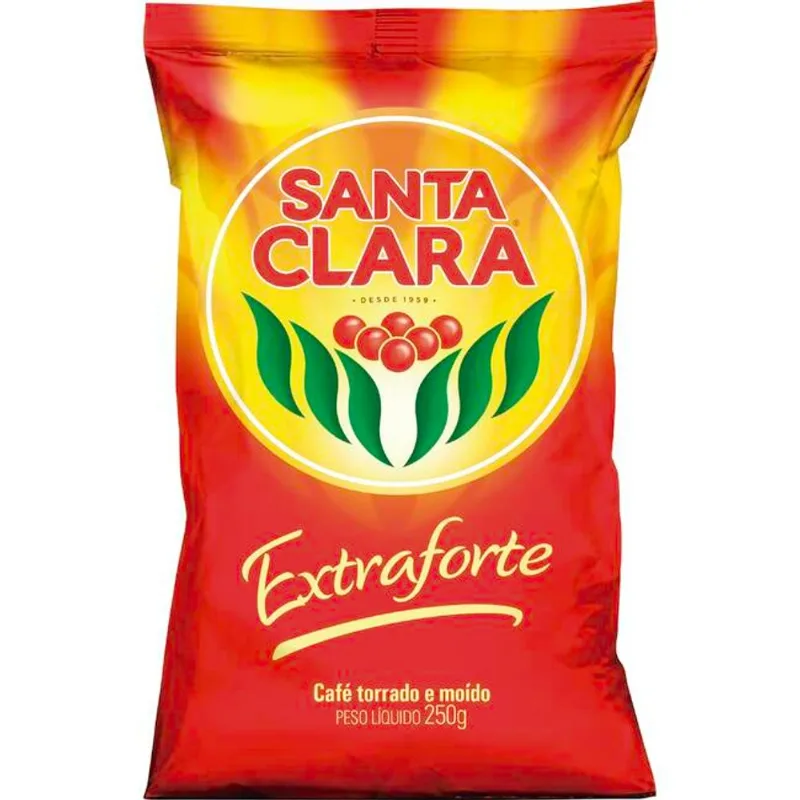 Café Santa Clara Extra Forte 250g
