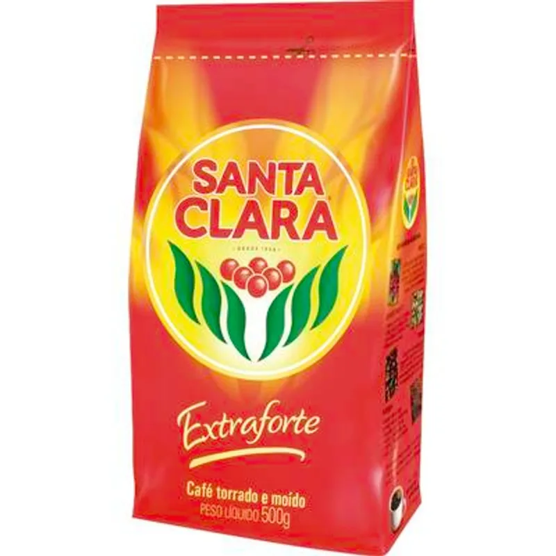 Café Santa Clara Extra Forte 500g