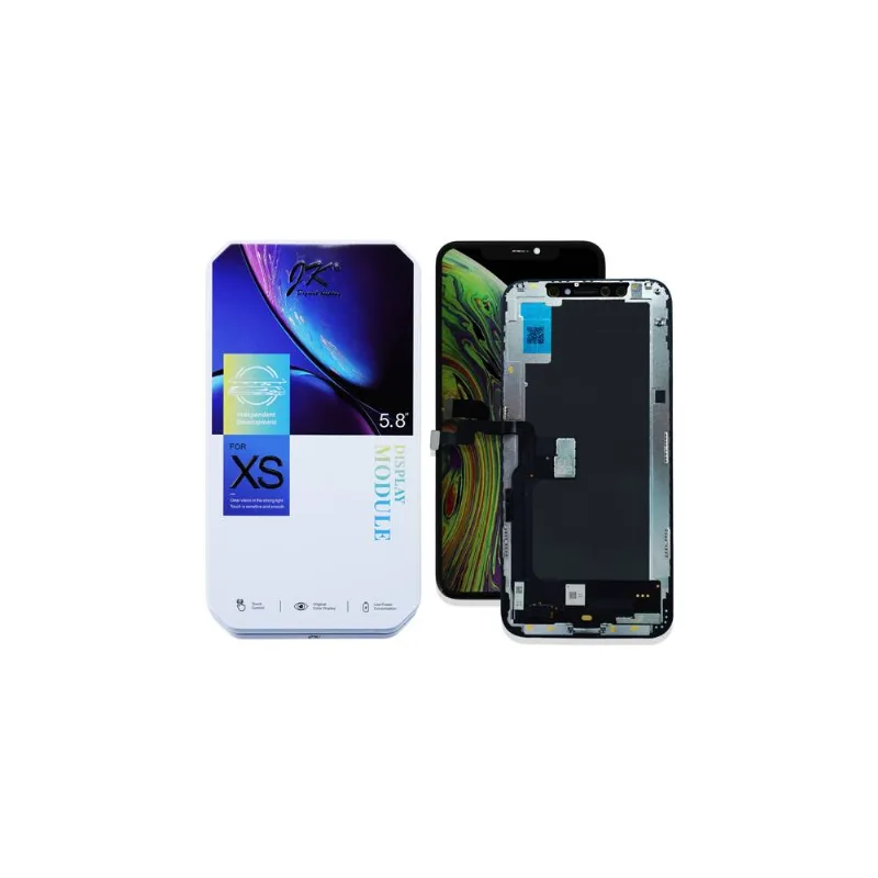 Tela Jk Digital Compatível Com Iphone Xs Incell