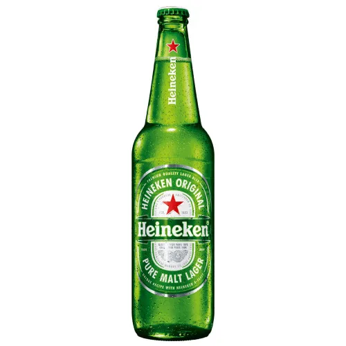 CERVEJA HEINEKEN 600ML - HEINEKEN