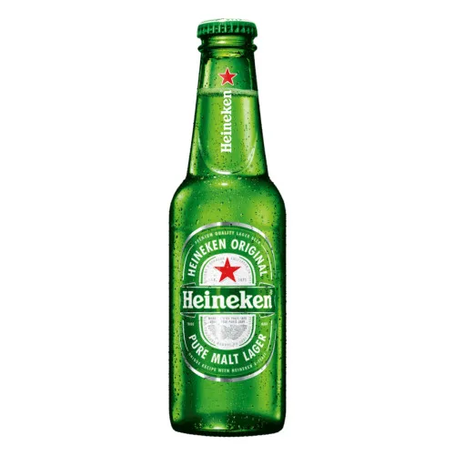Cerveja Heineken Shot - HEINEKEN