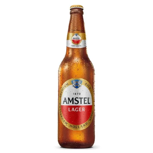 Cerveja Amstel - AMSTEL