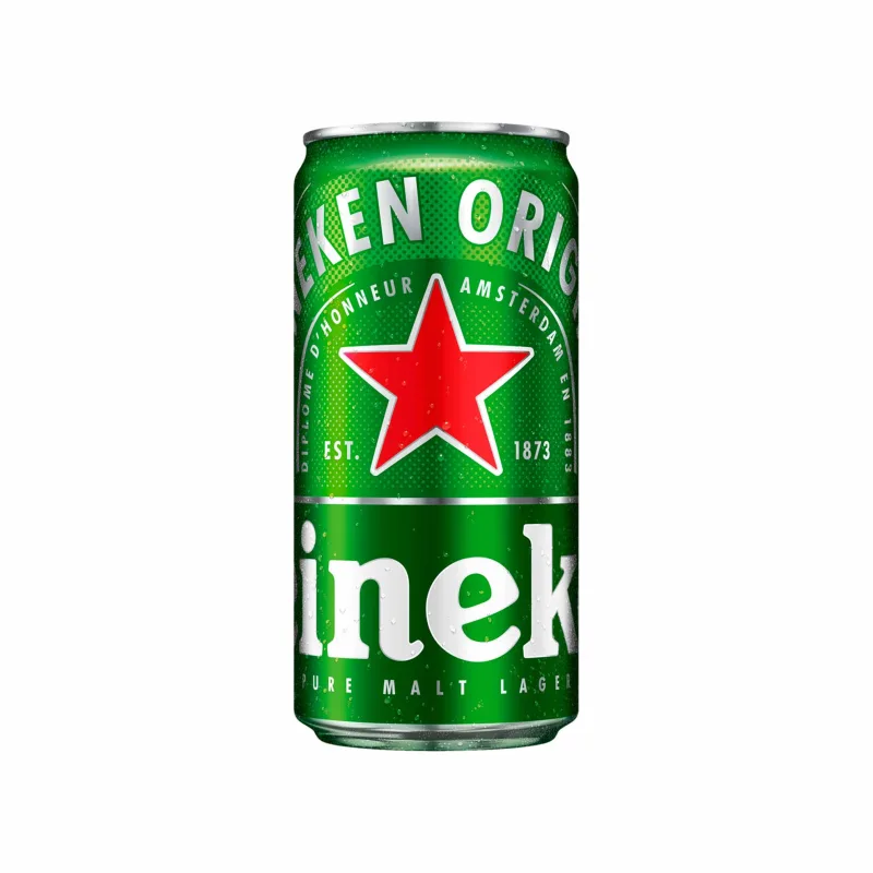 Cerveja Heineken Lata 269ml - Heineken - Bebidas