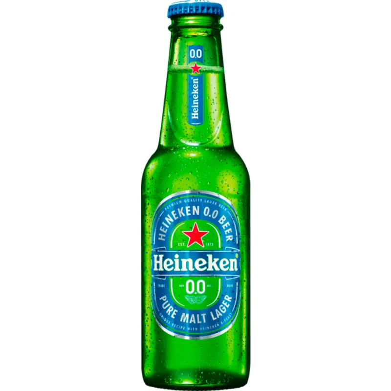 Cerveja Heineken Zero 250ml
